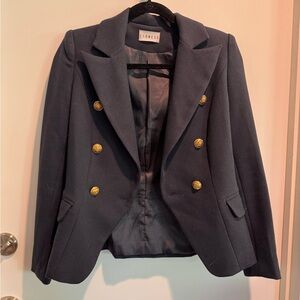 Beautiful Navy Blue Blazer